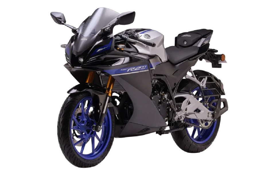 Yamaha R2: новый спортбайк с 204-кубовым мотором и массой 149 кг выходит на рынок