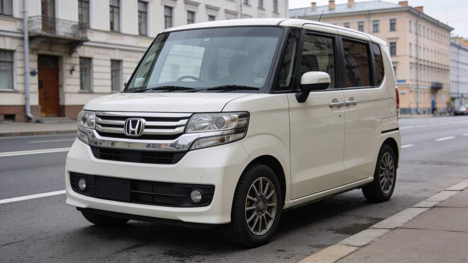 Honda N-Box на вторичке: плюсы, минусы и подводные камни