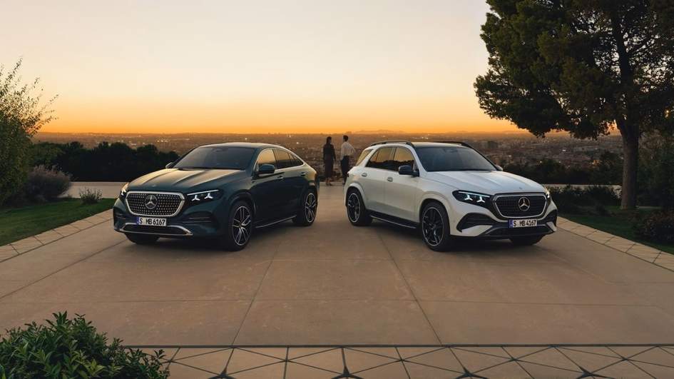 Новый Mercedes-Benz GLE: как устроен параллельный рынок премиума в России