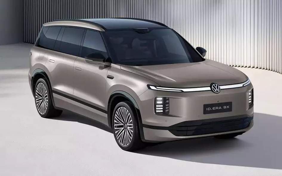 Volkswagen ID.Era 9X Ultra выходит на рынок Москвы с запасом хода 1651 км и ценой 11,4 млн рублей