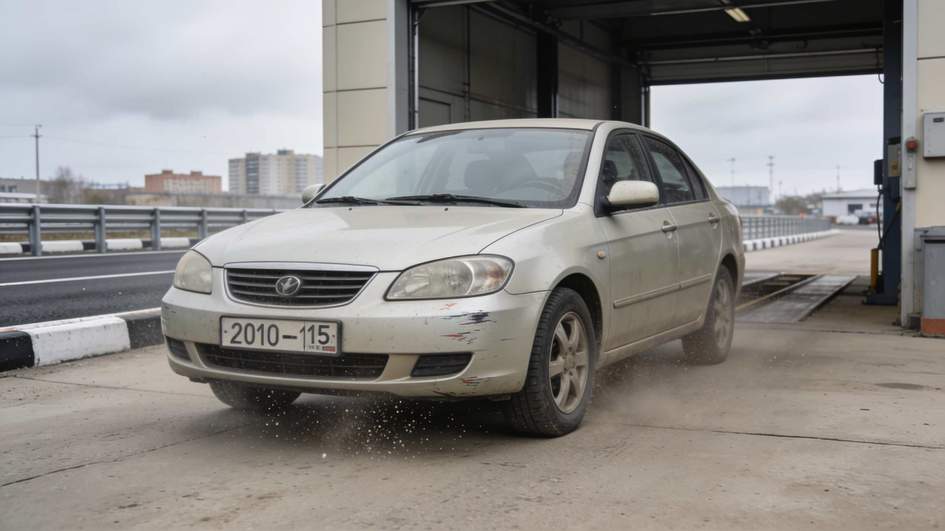Владельцы авто старше 2015 года могут столкнуться со штрафом до 5000 рублей