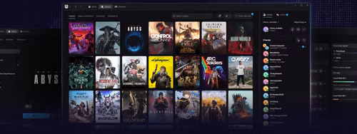 Epic Games Launcher