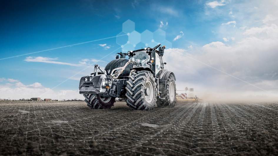 Valtra T-Series переходит на единый 7.5-литровый двигатель AGCO Power CORE75
