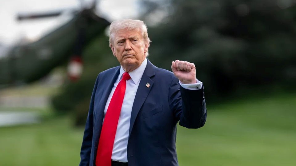 Трамп пошел против Конгресса и направил Латинской Америке предназначавшуюся для Киева помощь