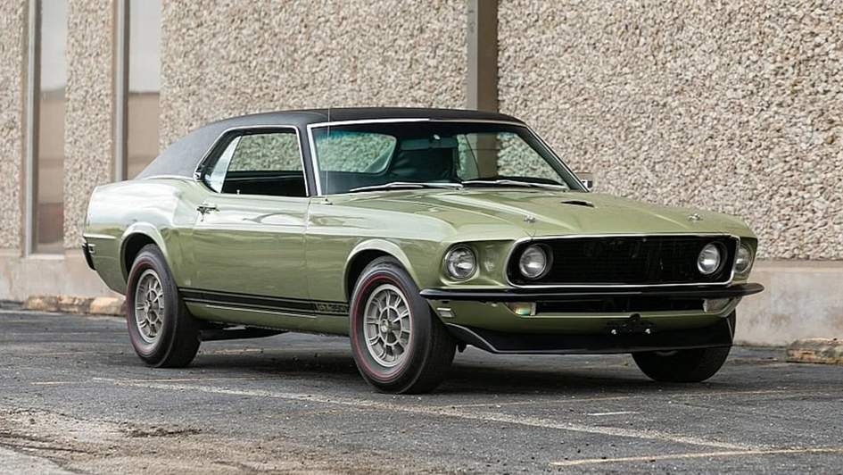 Редкие спецверсии первого Mustang: 5 забытых моделей с уникальной историей