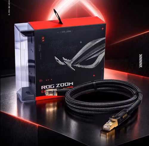 ROG ZOOM Cat 8
