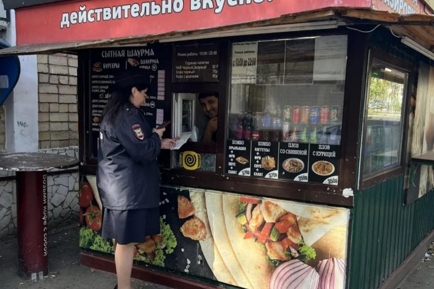 129 нарушений за четыре дня: как проходит операция "Нелегал" в Тамбовской области 129 нарушений за четыре дня: как проходит операция "Нелегал" в Тамбовской области