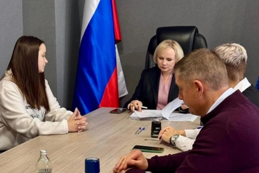 Пять врачей пополнили штаты поликлиник Тамбова и Мичуринска Пять врачей пополнили штаты поликлиник Тамбова и Мичуринска