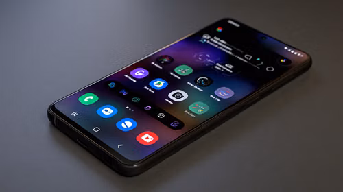 Galaxy OS concept