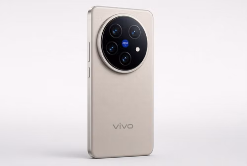 Vivo X500 Ultra (рендер)