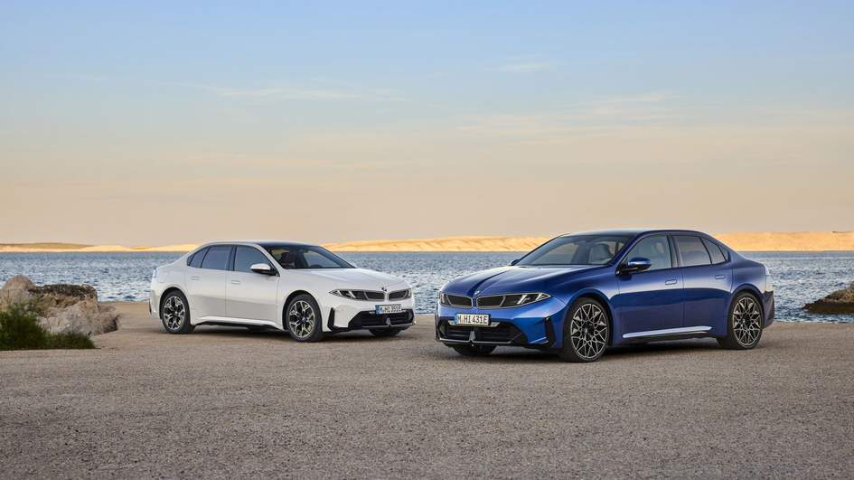 Три версии BMW 3-Series оценили в России от 9,5 до 15,4 млн рублей
