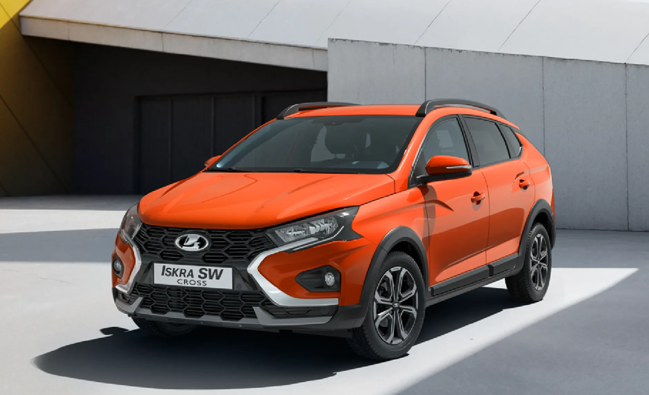 Lada Iskra и Lada Vesta: что выбрать между компактностью и мощностью