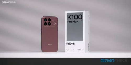 Redmi K100 (иллюстрация)