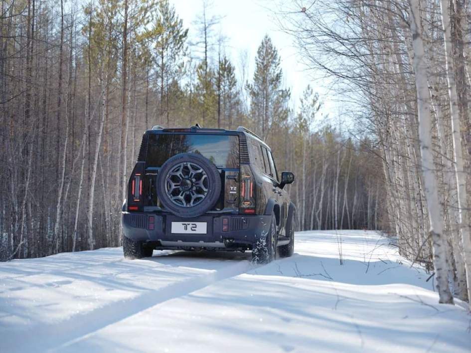 Jetour снижает цены на Dashing и T2 в России в 2026 году