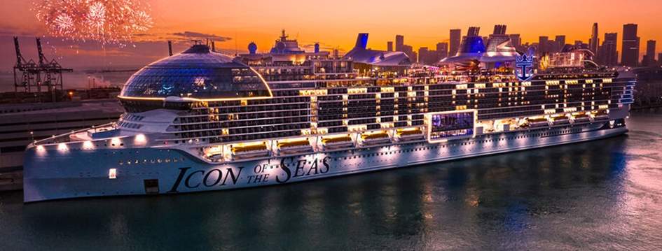Icon of the Seas: плавучий город, который переписал правила круизного отдыха
