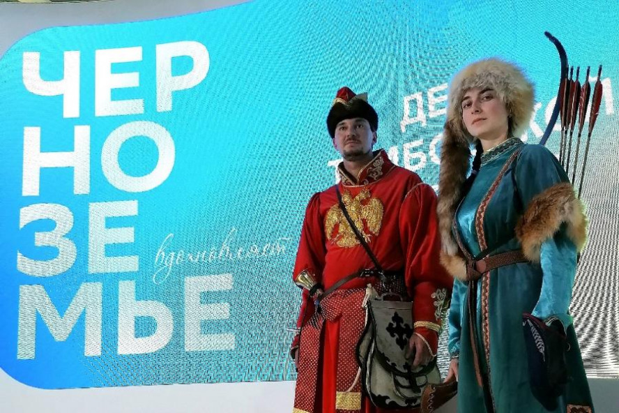 В Тамбовской области откроется Музей соколиной охоты