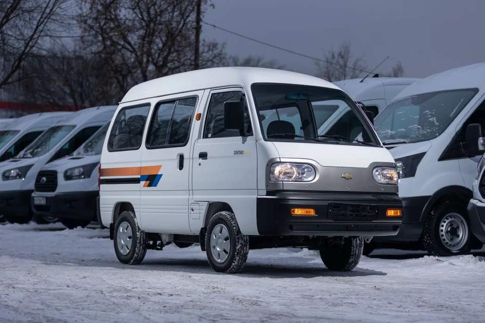 UzAuto Motors снижает цену на Damas при полной оплате