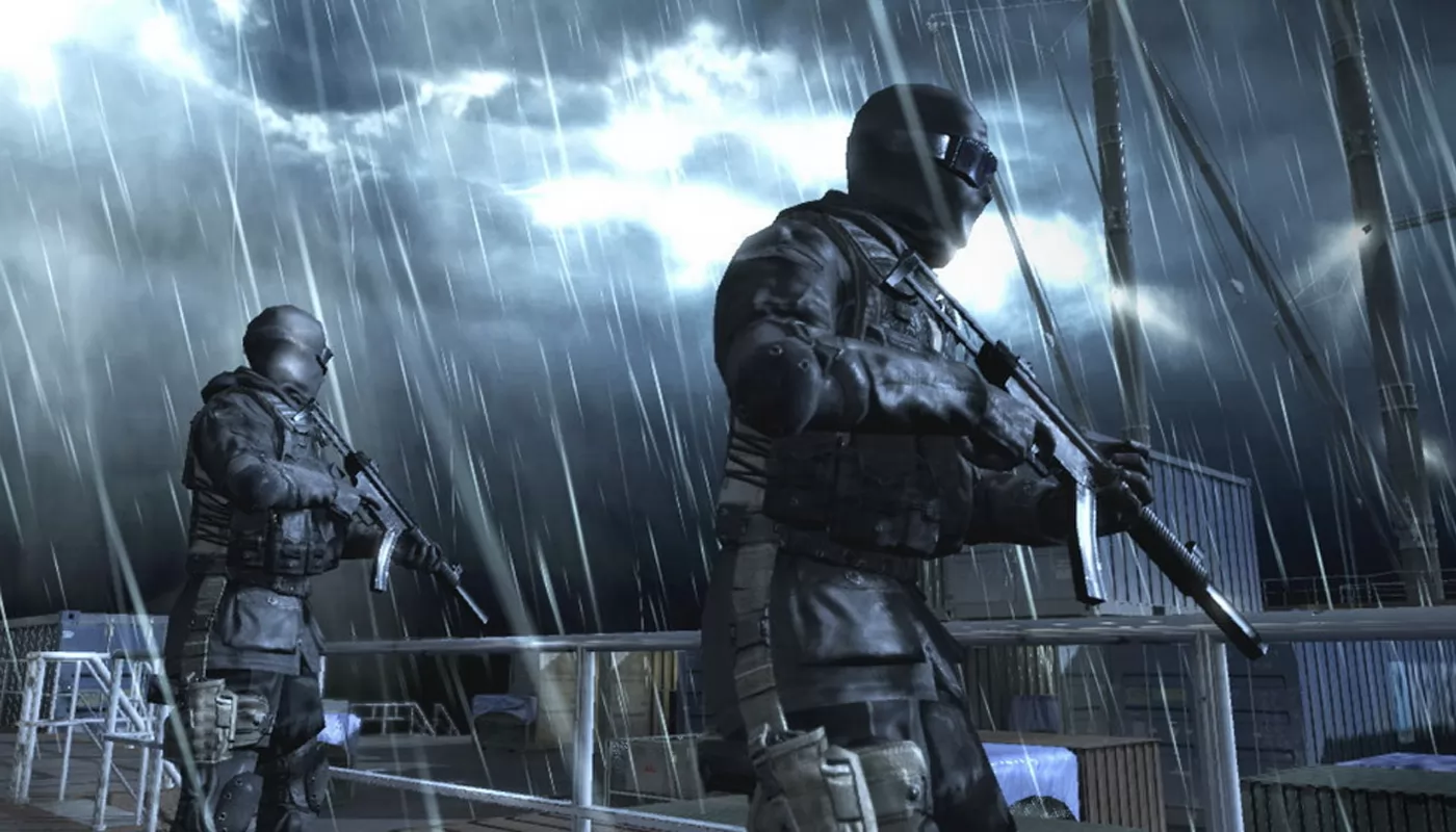 Питер Берг призвал не ждать супергероики от фильма Call of Duty