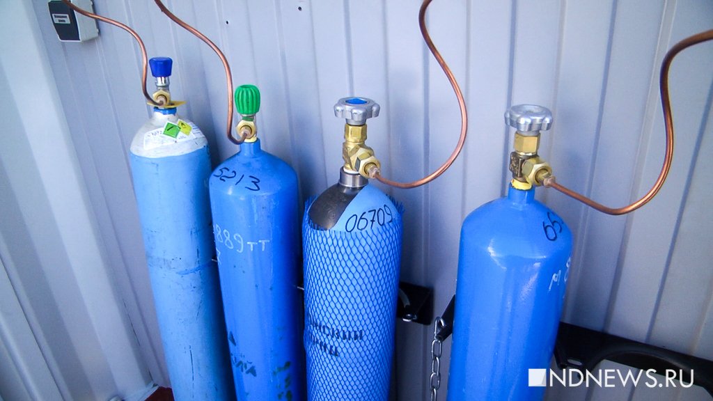 В подмосковной многоэтажке взорвался газовый баллон