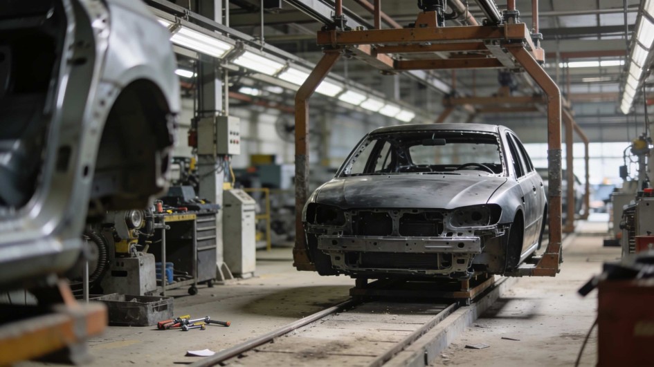 Dacia остановит завод в Миовени на четыре дня