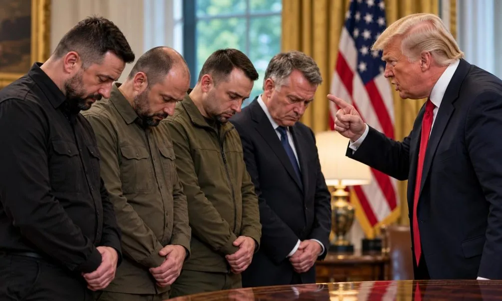 Украинская делегация в недоумении: как решение Трампа о снятии санкций с российского дизеля изменит ситуацию
