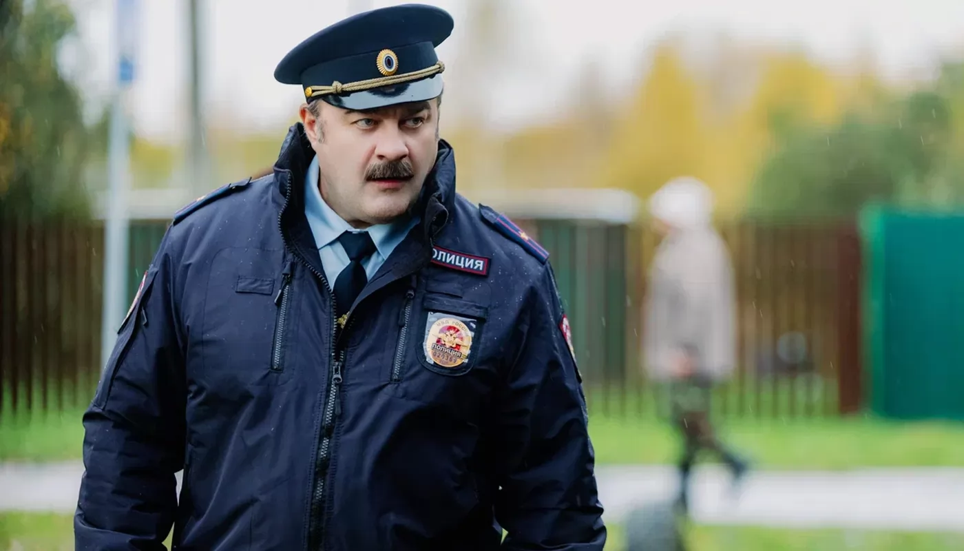 Михаил Пореченков станет воспитателем в сериале Курсанты Бабкина