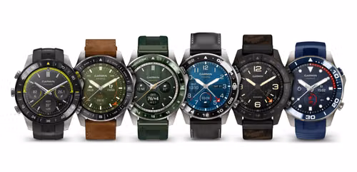 Варианты оформления Garmin MARQ Gen 3