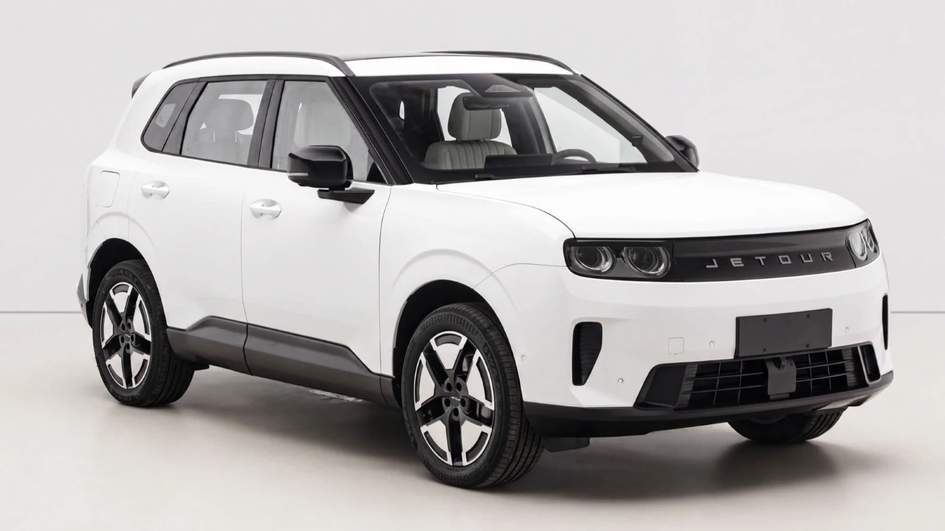 Jetour TX выходит на рынок Китая с первой серийной партией электрокаров