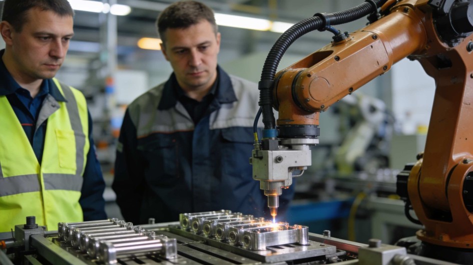 Рынок промышленных роботов в России готовится к масштабному скачку к 2030 году