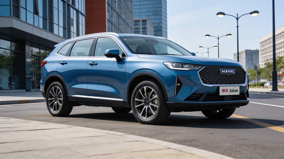 Haval Jolion на вторичке: что ломается первым за три года эксплуатации в России