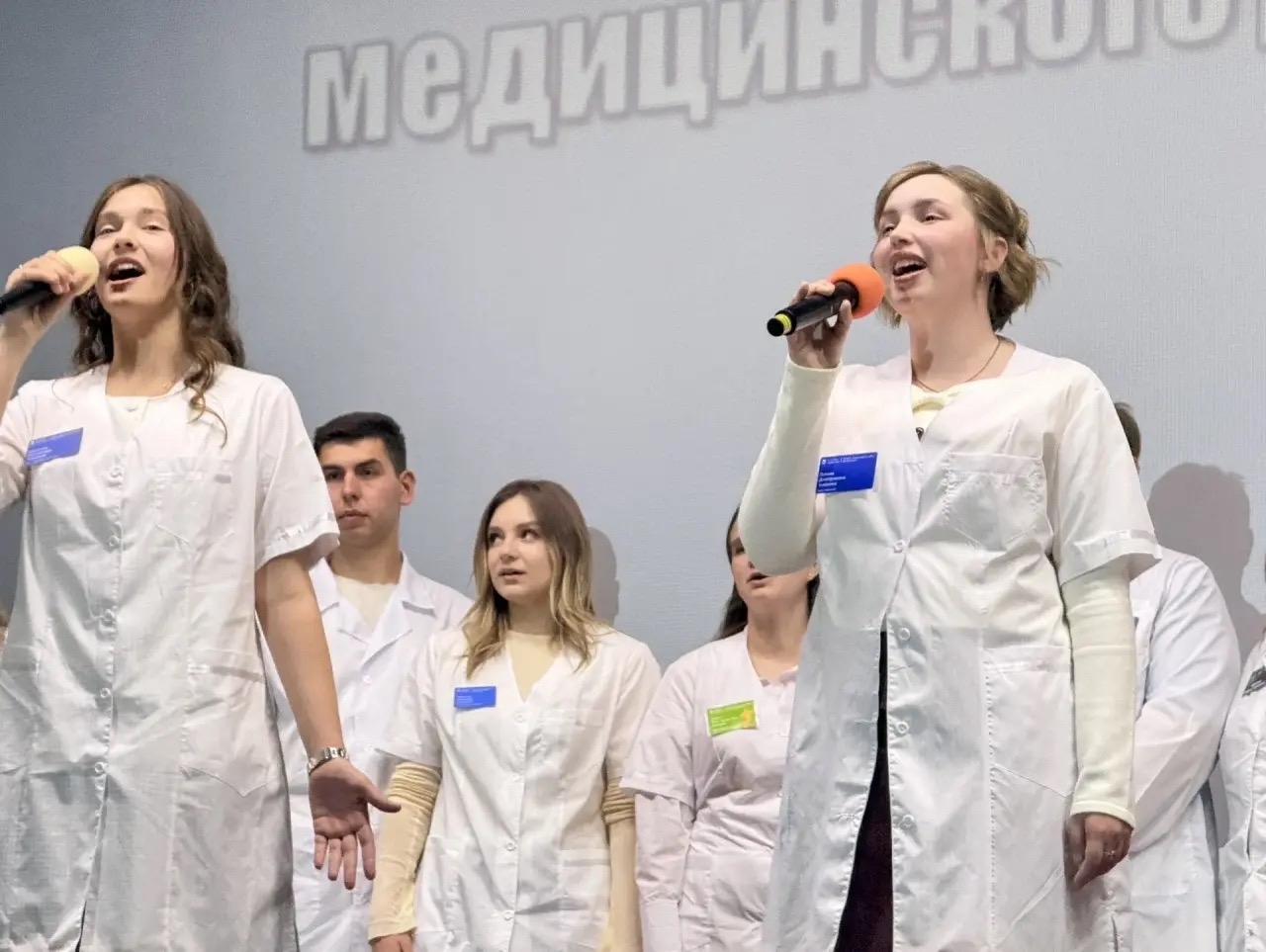 Фото с церемонии