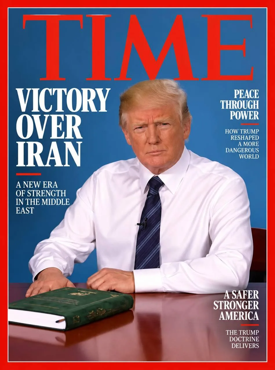 Трамп: мир станет реальностью лишь после ликвидации угрозы Ирана