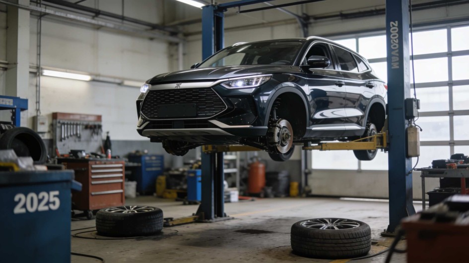 Почему обслуживание китайских автомобилей дешевеет, а потом дорожает