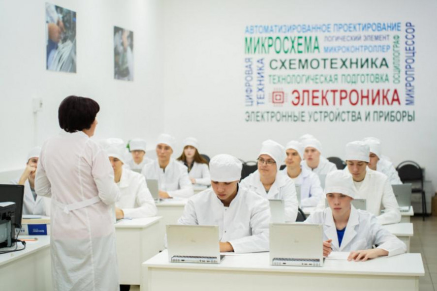 В Тамбовской области по программам СПО учатся более 22 тысяч студентов В Тамбовской области по программам СПО учатся более 22 тысяч студентов