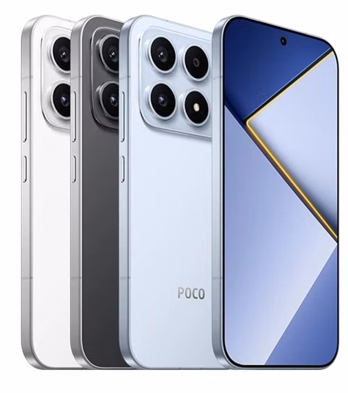 Poco X8s