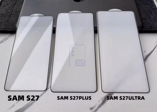 Защитные стекла Galaxy S27 серия