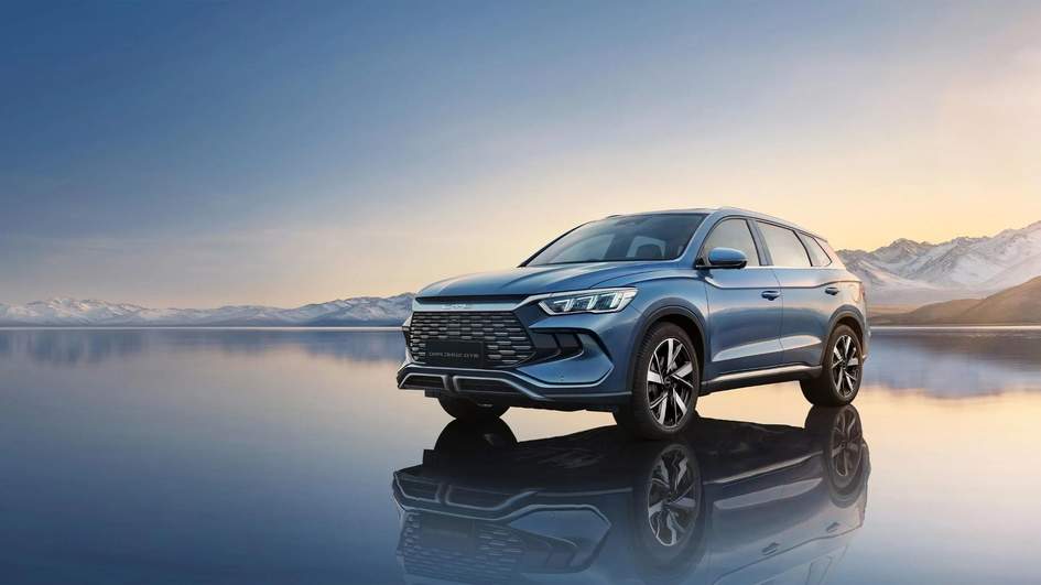BYD прекращает продажи Song Pro в Узбекистане из-за слабого интереса