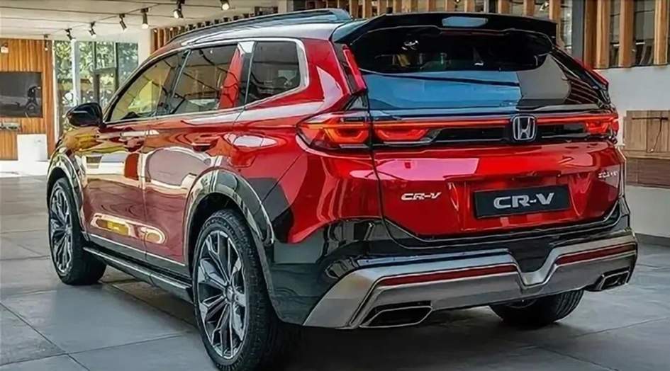 Почему Honda CR-V выбирают семьи и активные водители в 2026 году