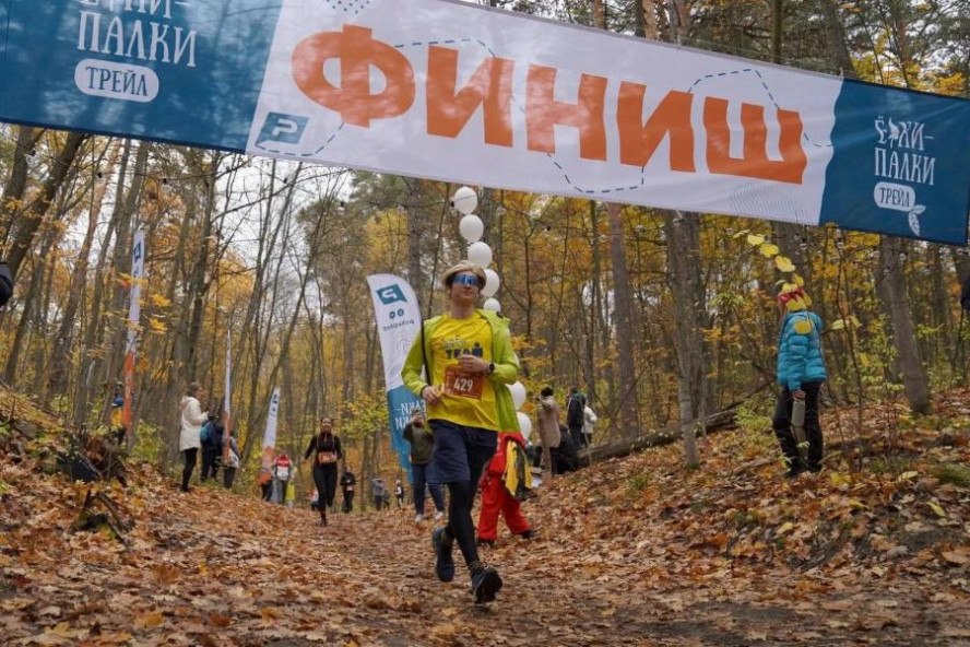 Под Тамбовом пройдёт юбилейный забег "Ёлки-палки трейл" Под Тамбовом пройдёт юбилейный забег "Ёлки-палки трейл"