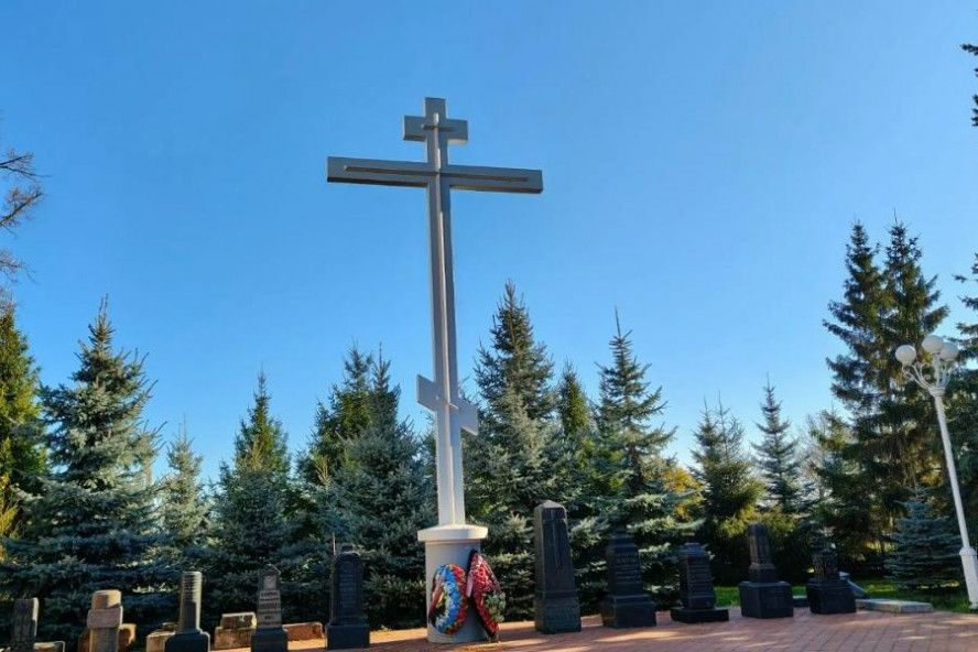 В Тамбове почтили память жертв политических репрессий В Тамбове почтили память жертв политических репрессий