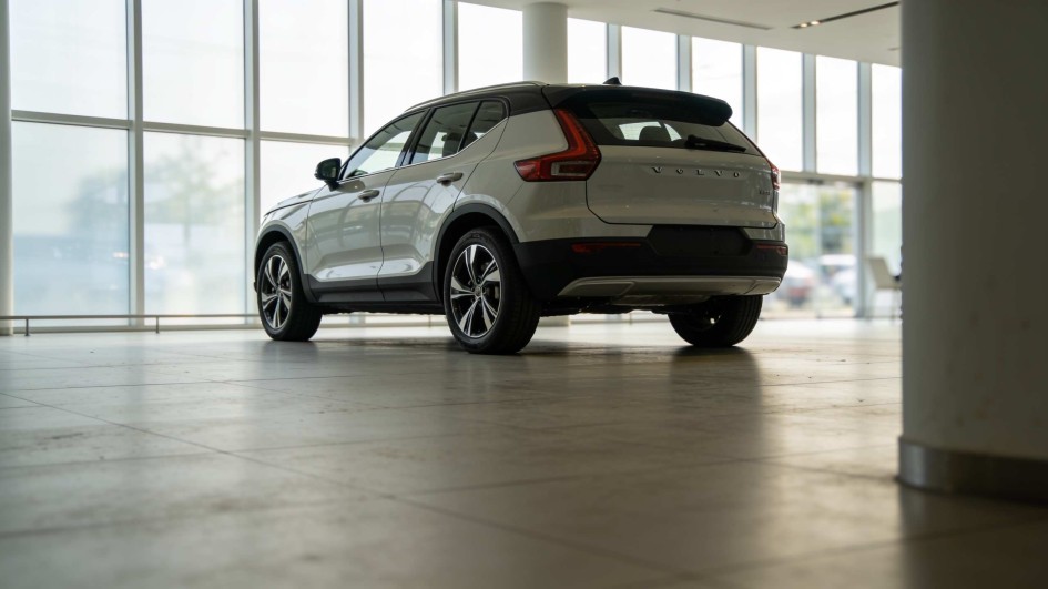 Volvo сняла прогноз на 2026 год после резкого падения продаж в Китае