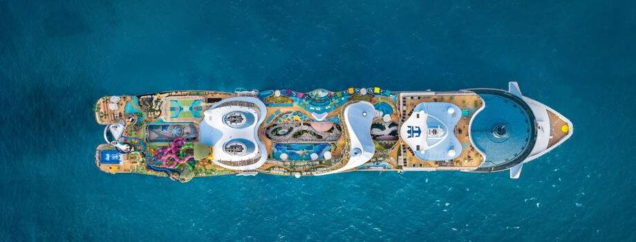 Icon of the Seas: плавучий город, изменивший стандарты круизного отдыха