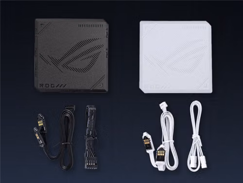 Порты и разъёмы ROG GR120-1C