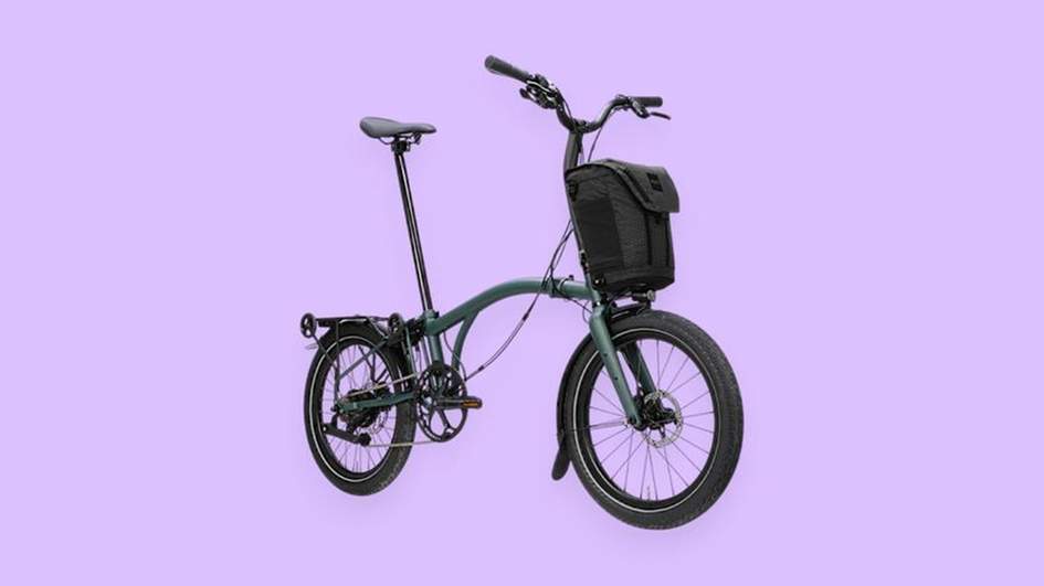 Brompton G Line City Plus выходит на рынок с 20-дюймовыми колесами и ценой 4299 евро