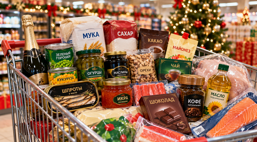 магазин продукты © Изображение сгенерировано нейросетью chatgpt магазин продукты © Изображение сгенерировано нейросетью chatgpt