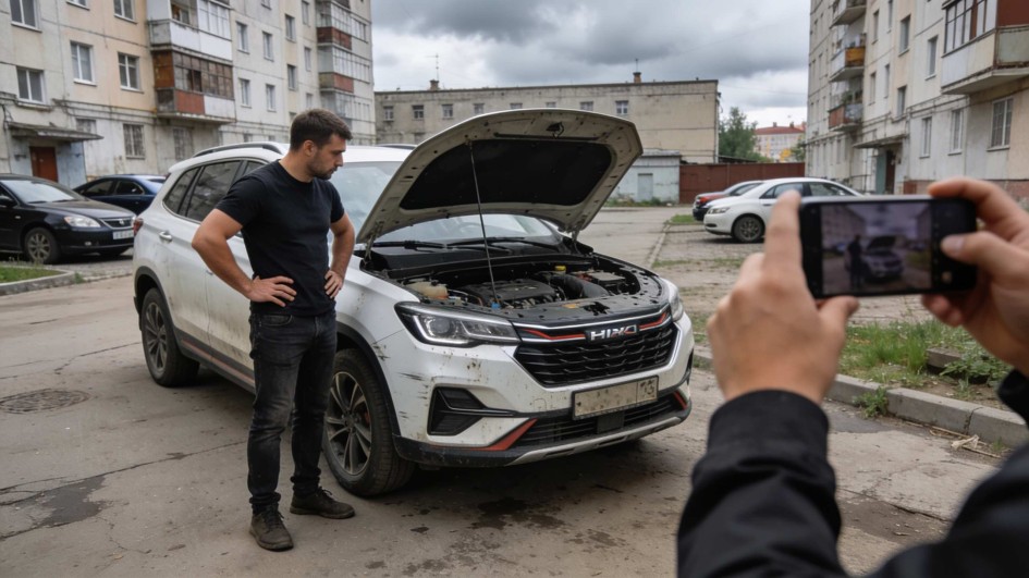 Владельцы китайских авто массово избавляются от машин с вариатором и DCT