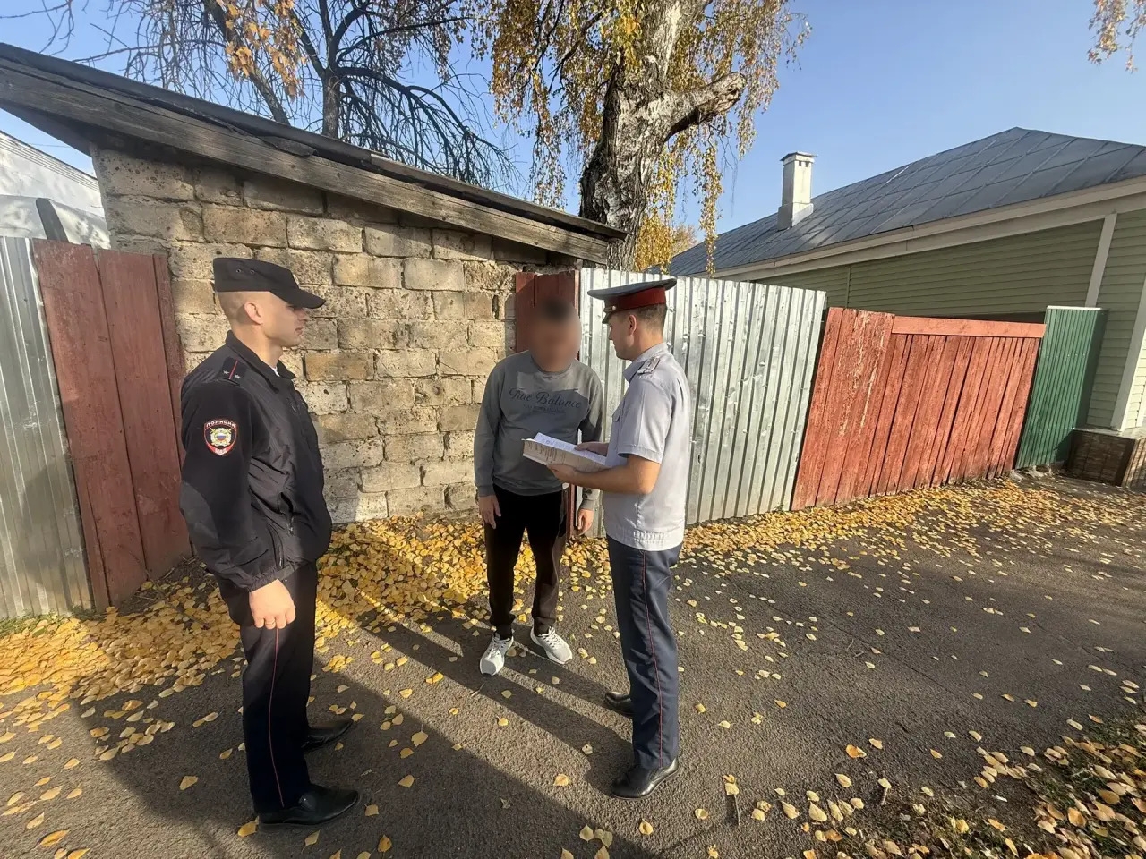 В Тамбовской области успешно завершилась операция "Розыск": найдено 17 пропавших людей