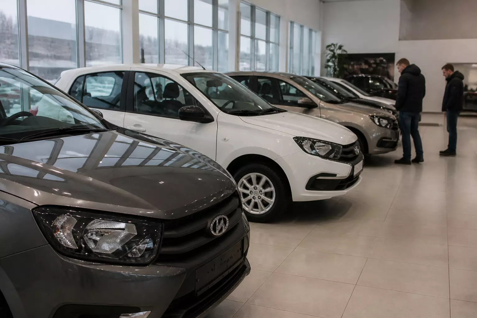 Как Lada вернулась в лидеры рынка и почему её выбирают снова и снова
