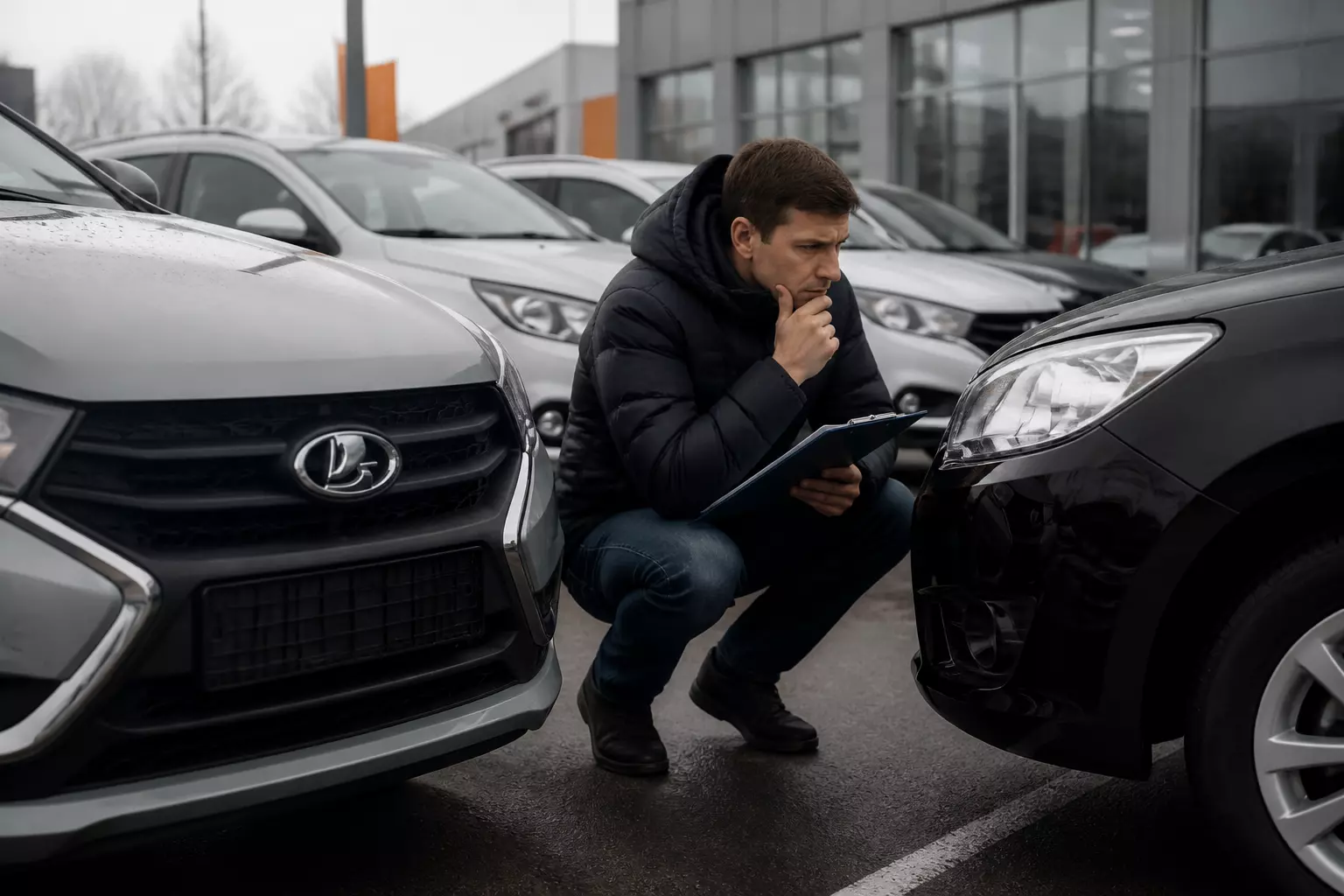 На что хватит 1,5 млн рублей в 2026 году: свежая Lada или проверенная иномарка с пробегом