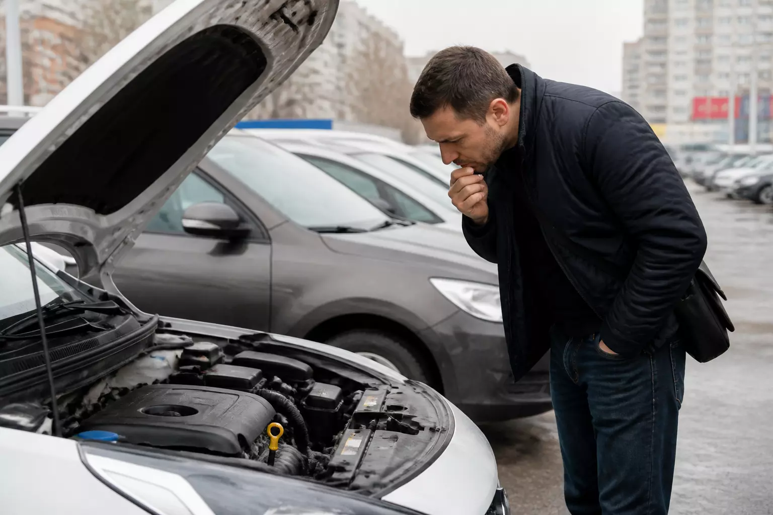 Где искать надёжный автомобиль до 700 тысяч в 2026 году, чтобы избежать дорогостоящего ремонта